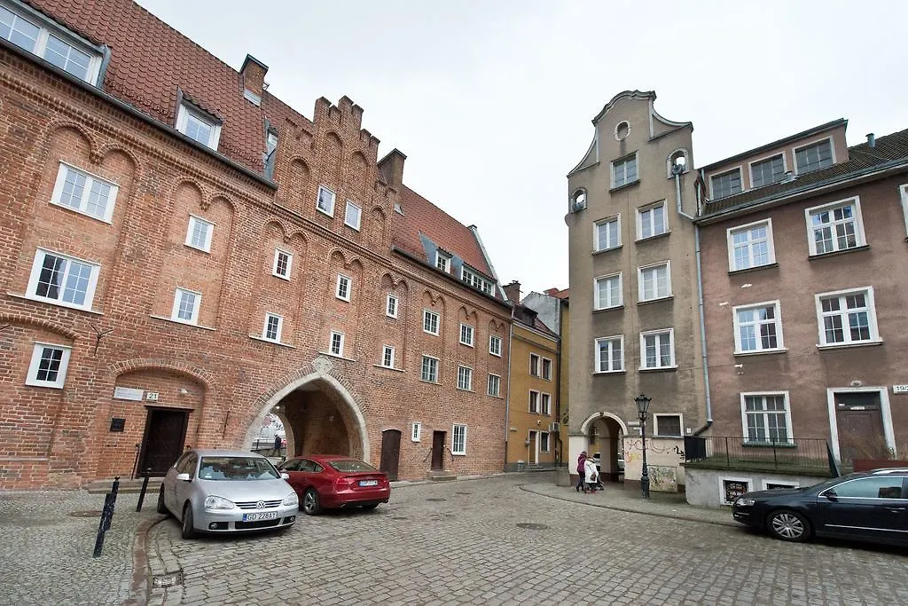 YOURAPART Chlebnicka Danzig Apartment