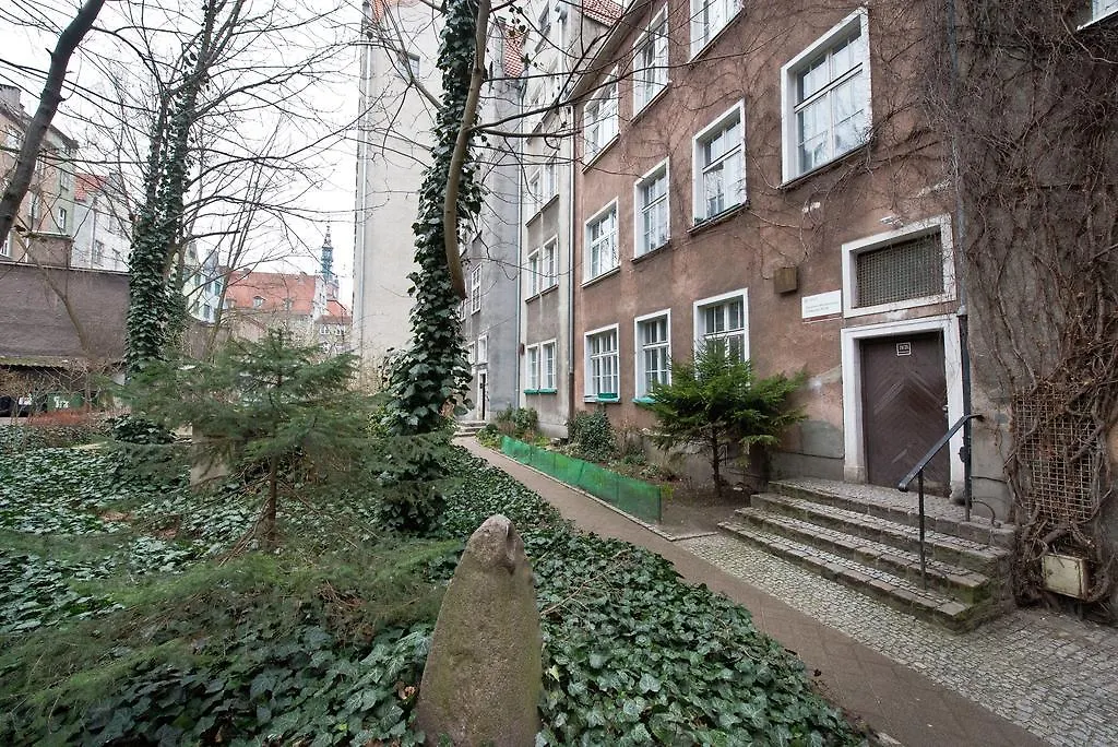 Apartment YOURAPART Chlebnicka Danzig